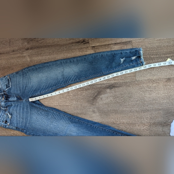 Classic Blue Women's Jeans - Picture 10 of 10